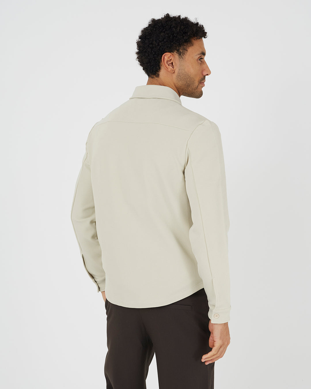 Camisa Flores Stone