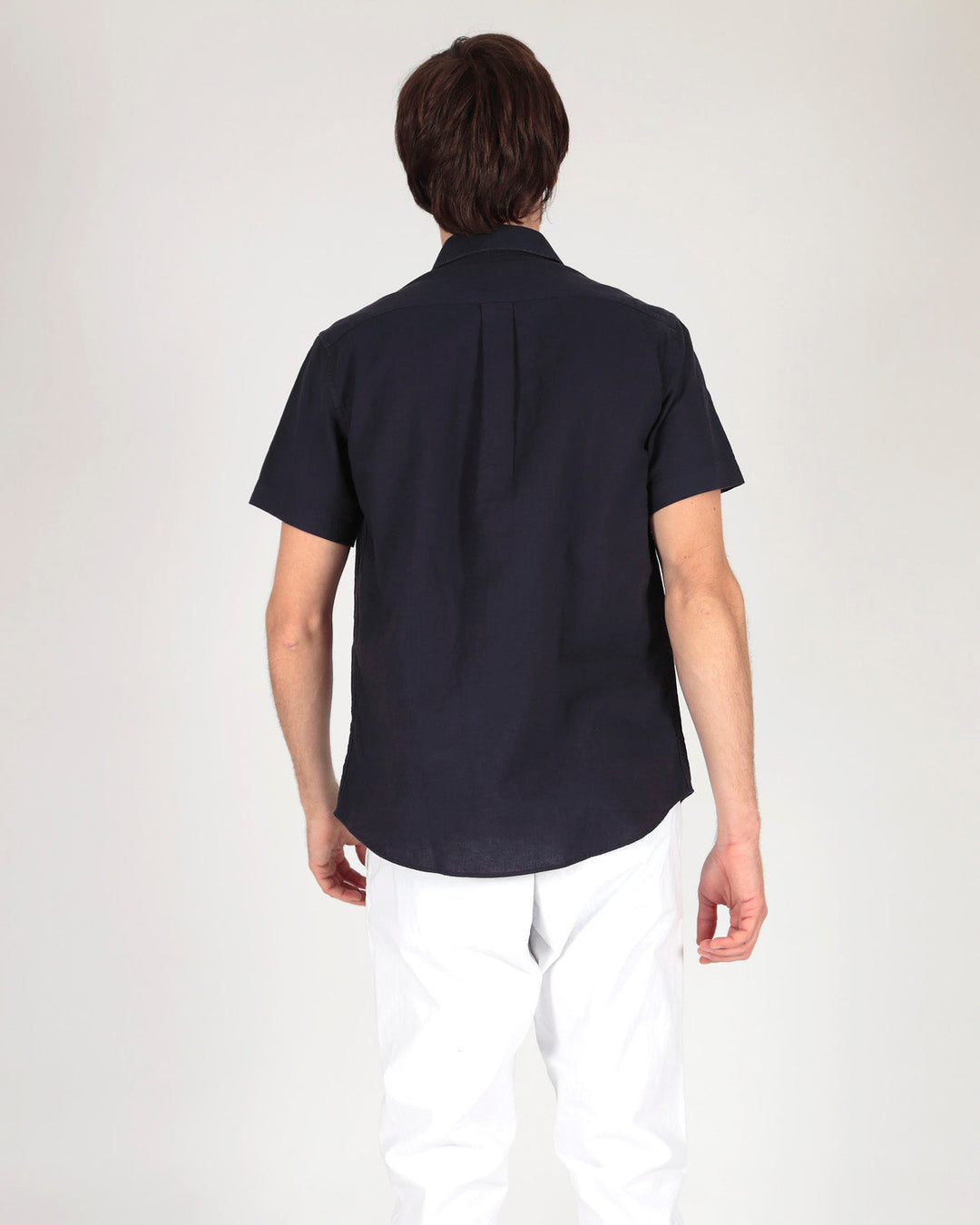 Camisa Max Navy