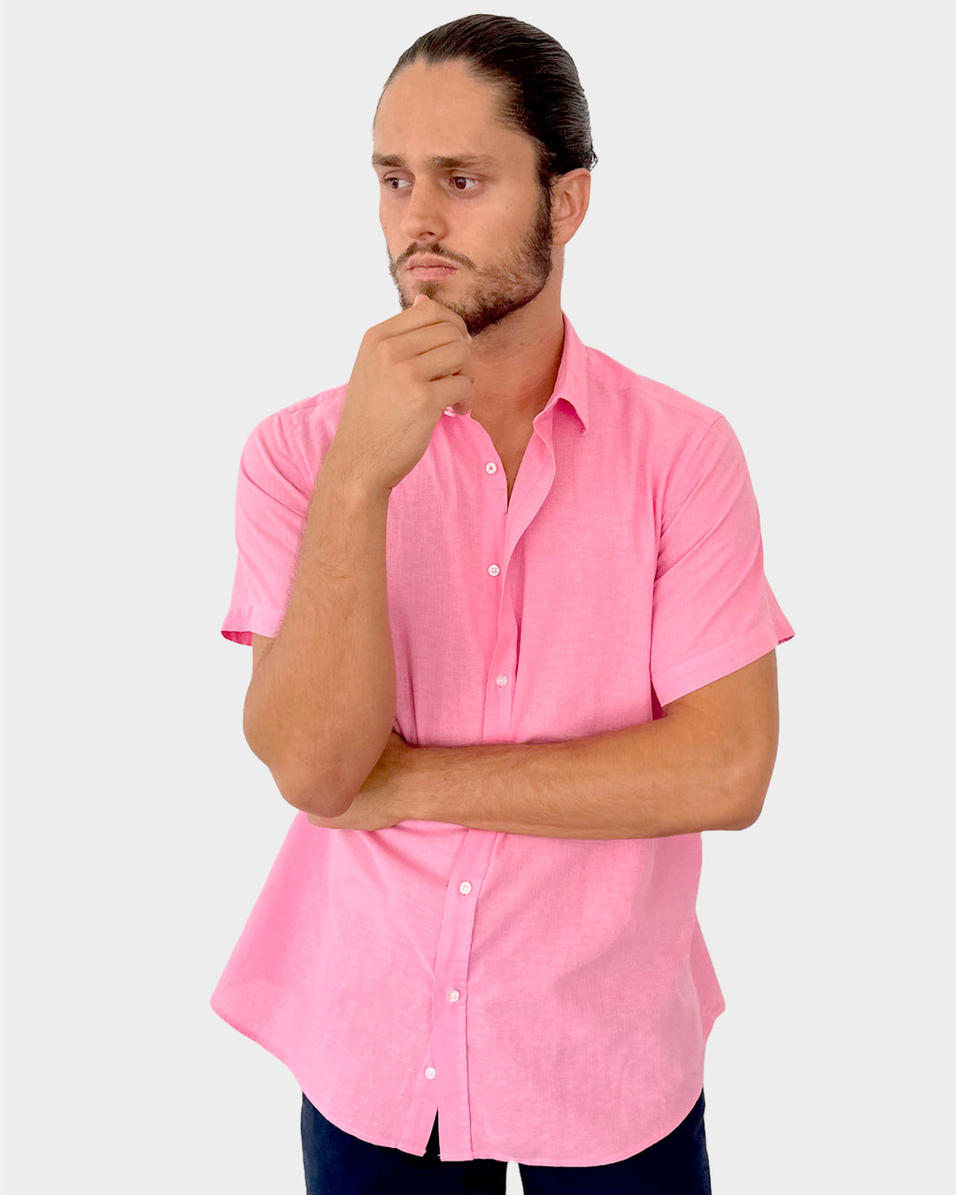 Camisa Max Pink