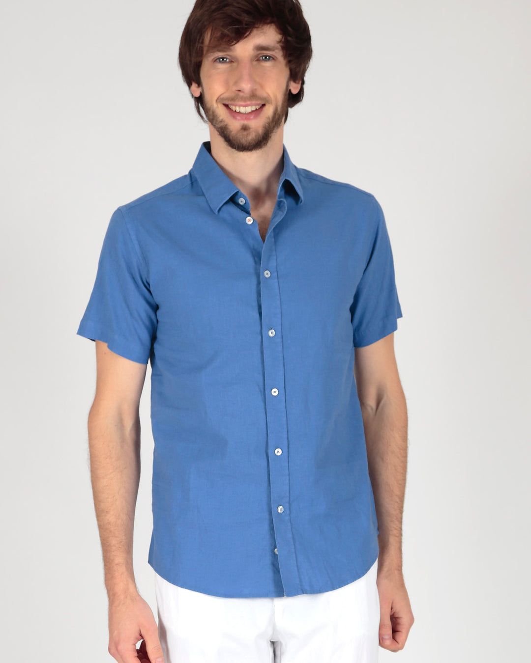 Camisa Max Blue