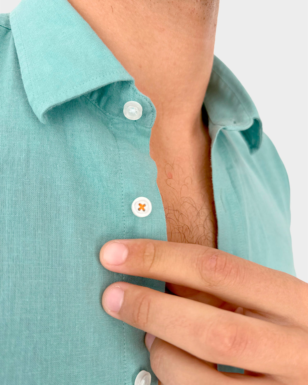 Camisa Max Light Green