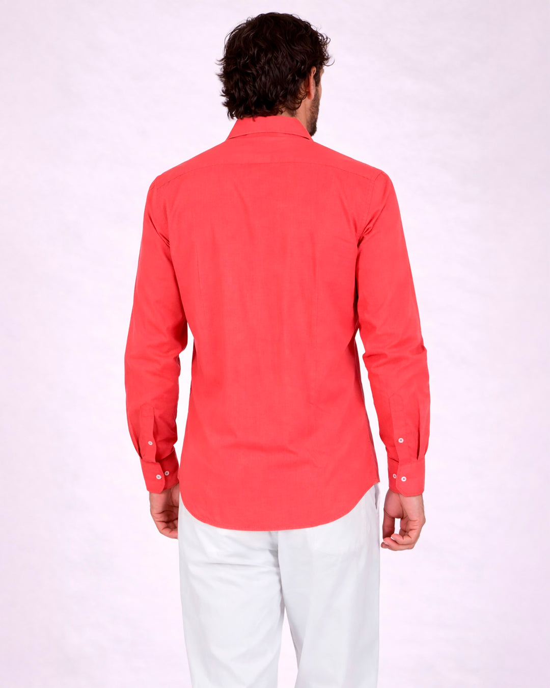 Camisa Mix Coral