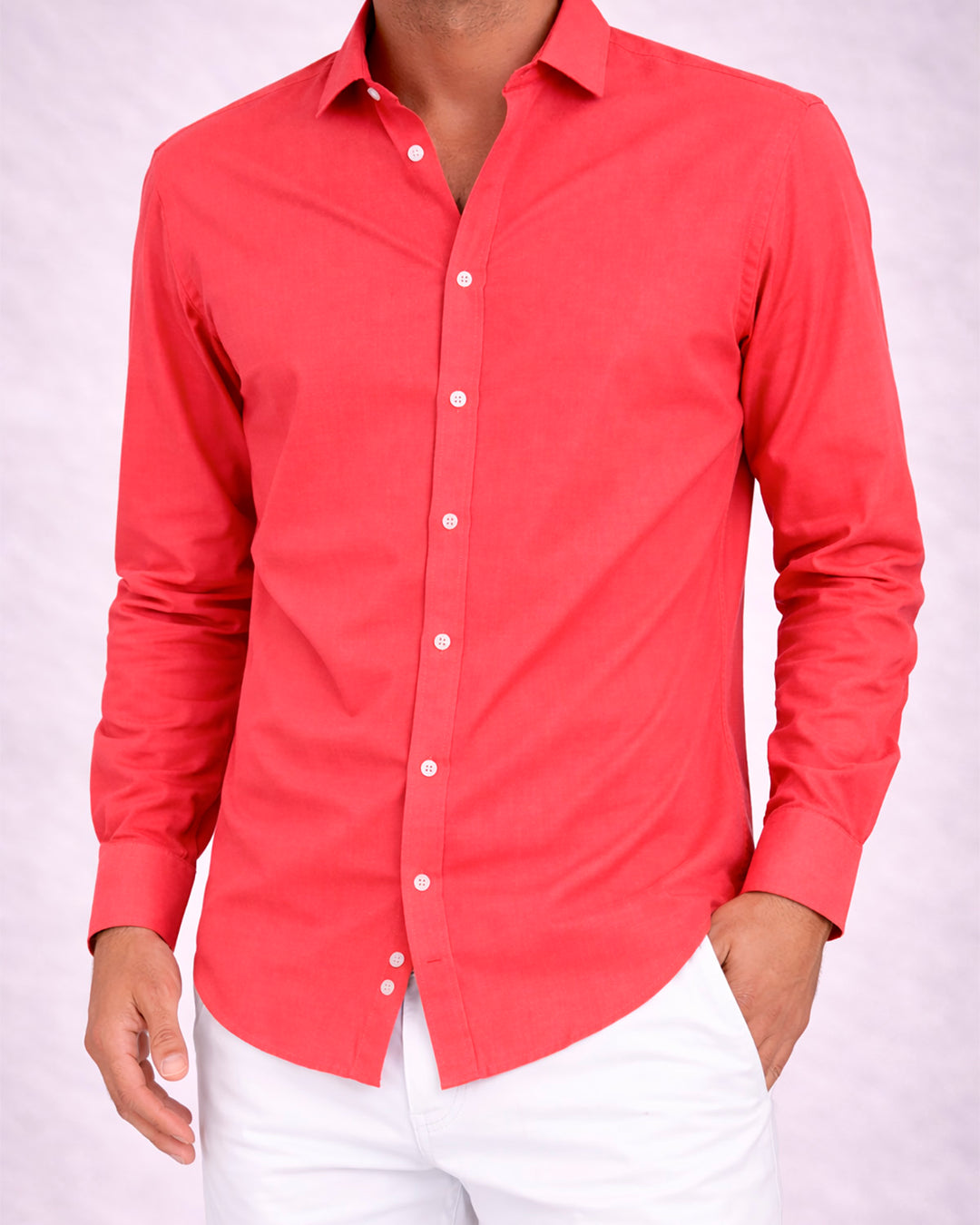 Camisa Mix Coral