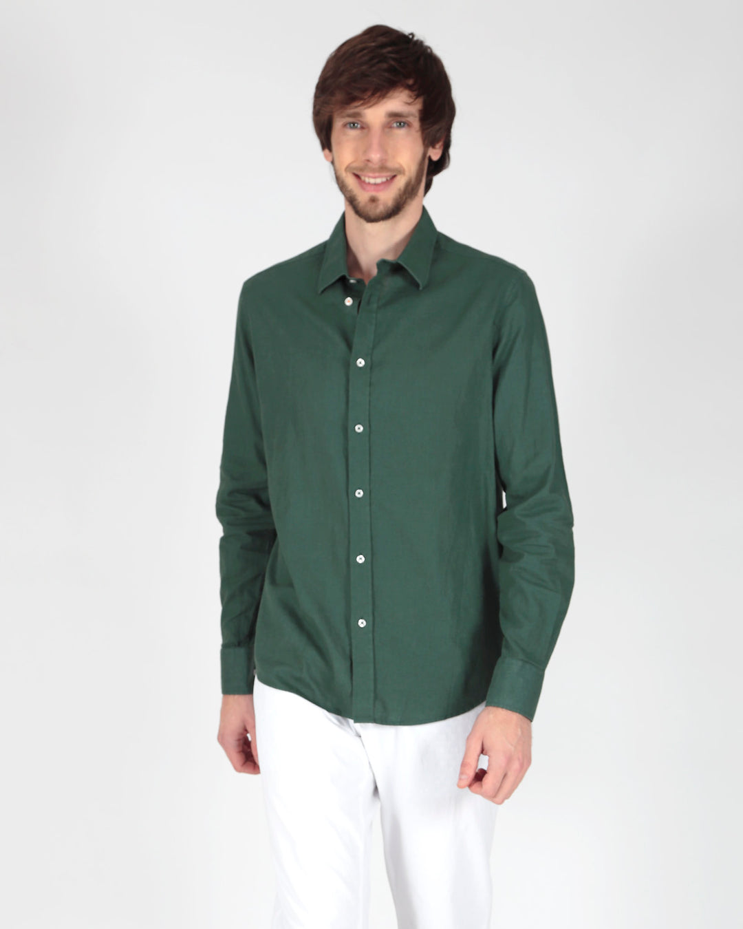 Camisa Mix Green
