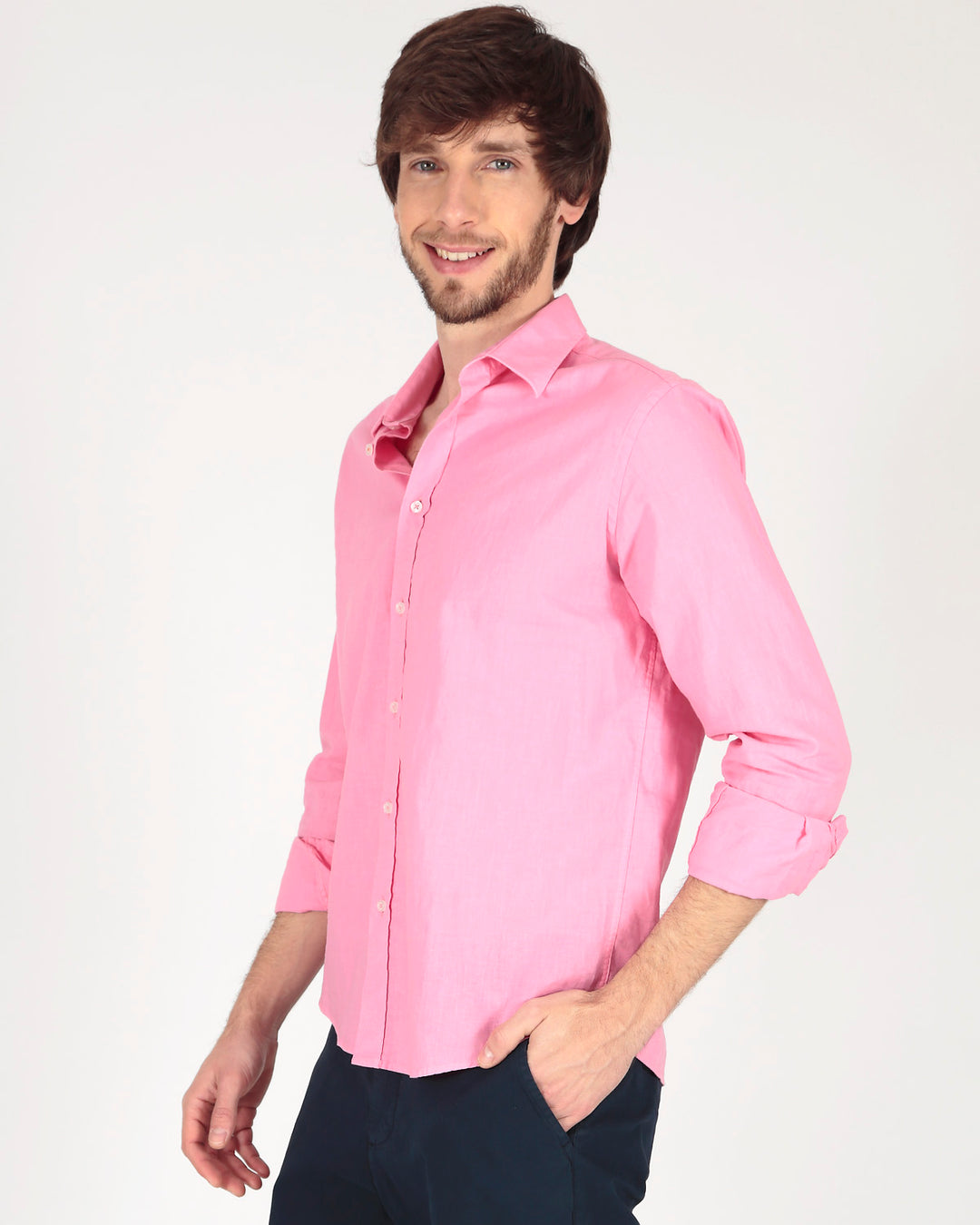 Camisa Mix Tonos Vibrantes