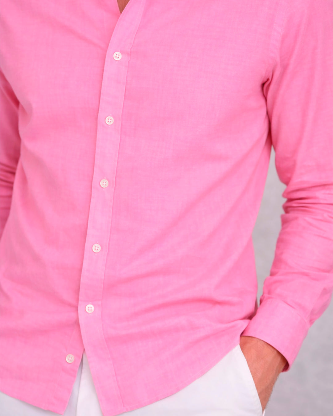 Camisa Mix Pink