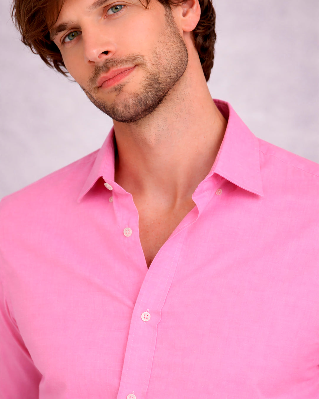 Camisa Mix Pink