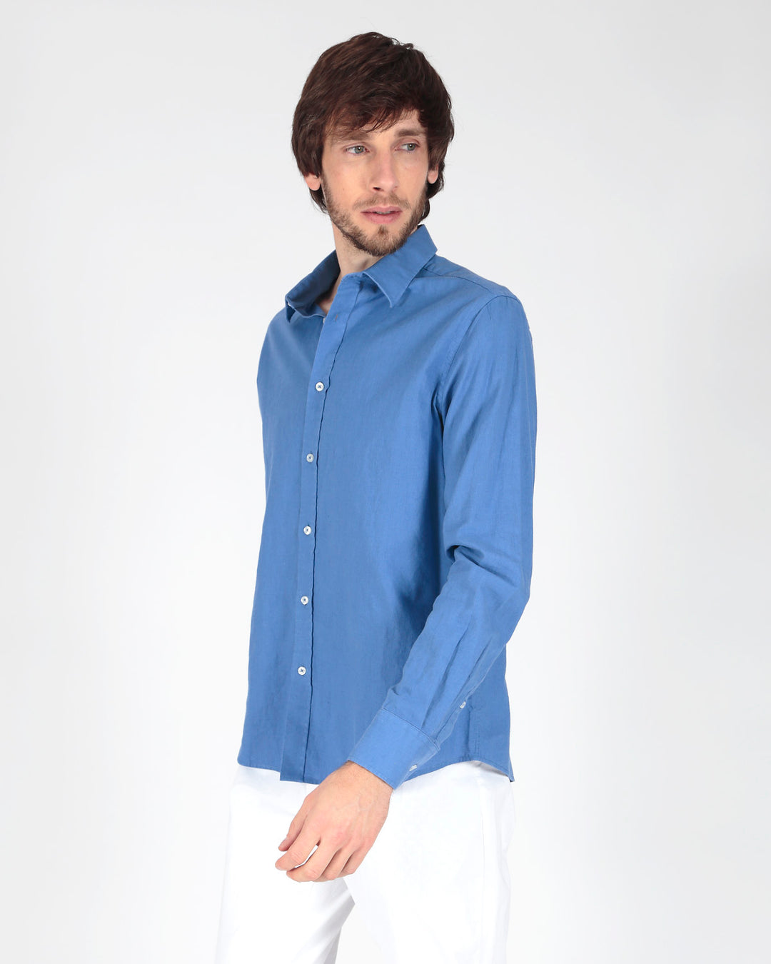 Camisa Mix Tonos Vibrantes