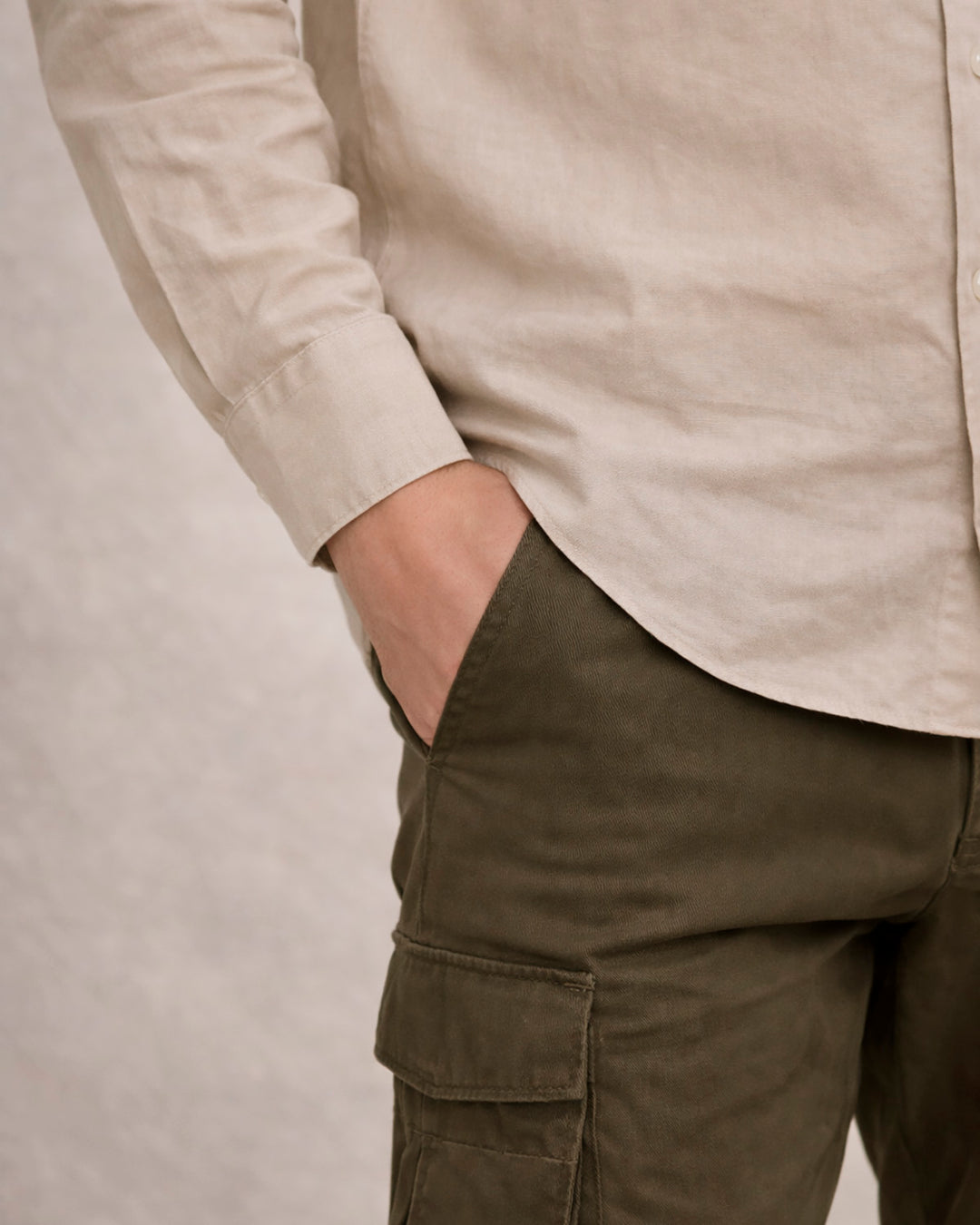 Camisa Mix Stone