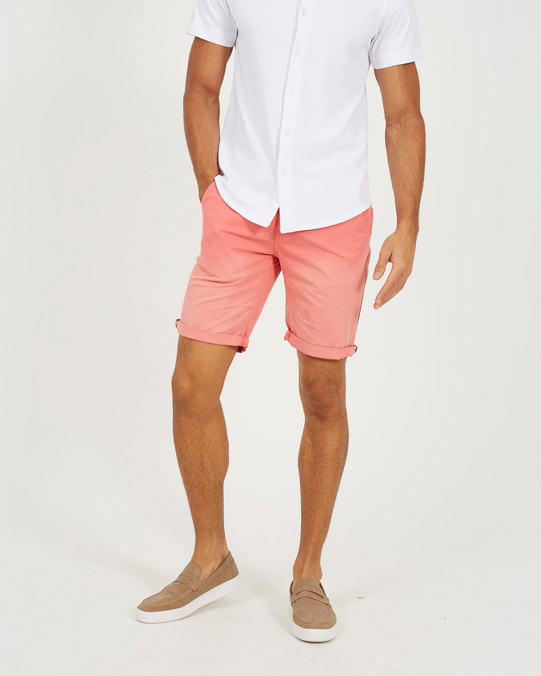 Short Plain Coral
