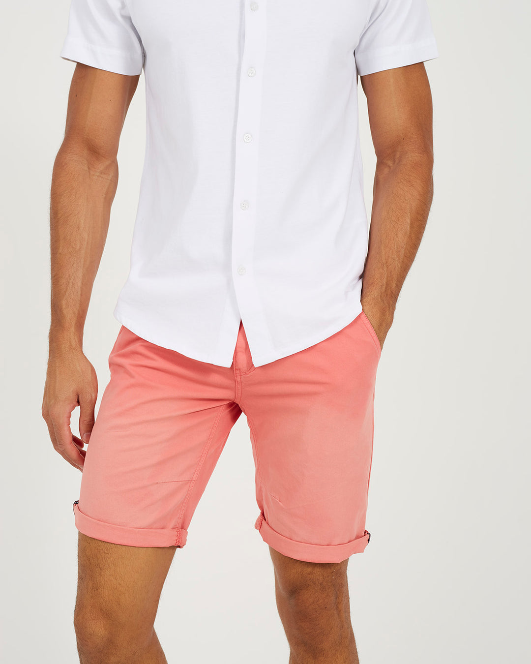Short Plain Coral