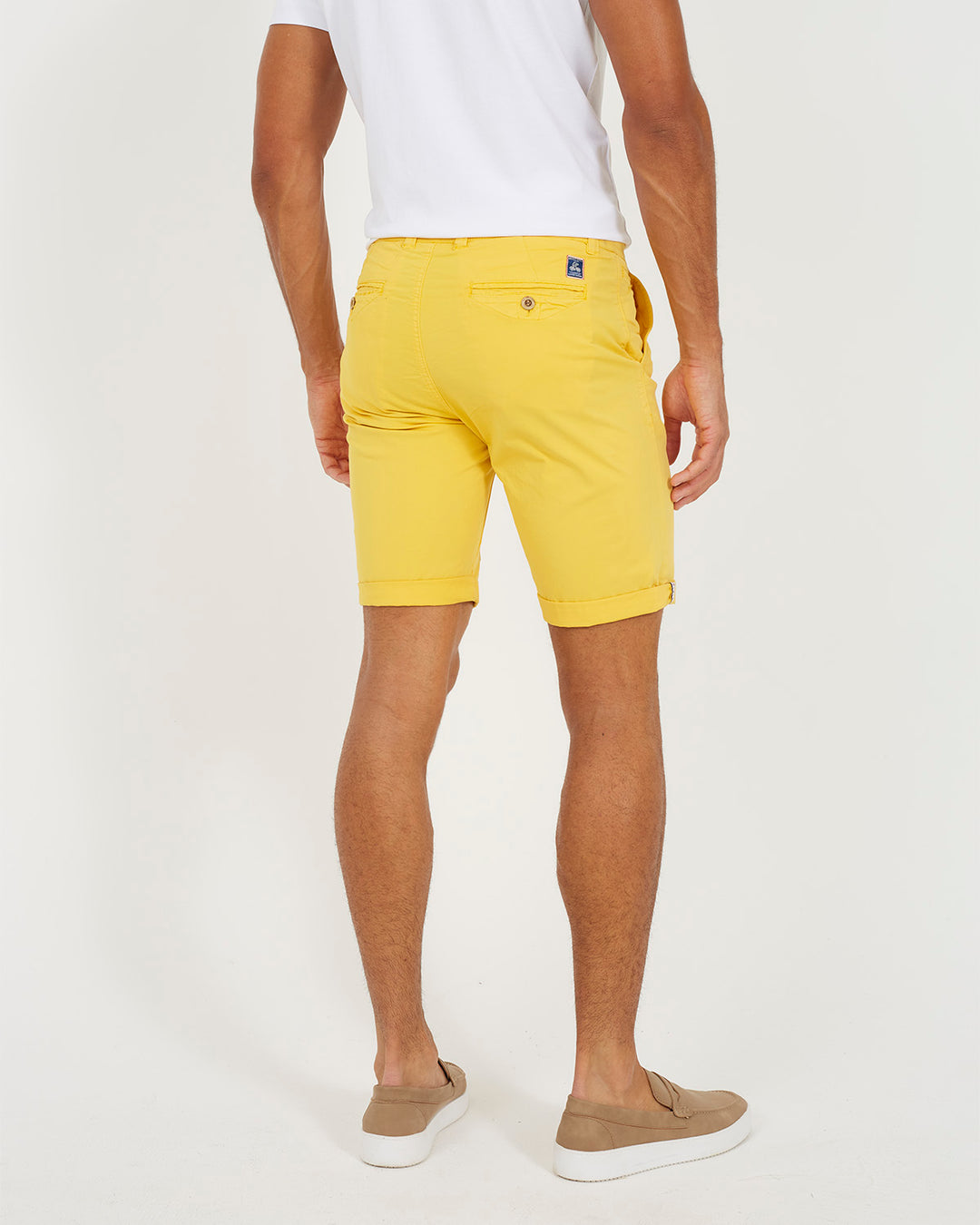Short Plain Mustard