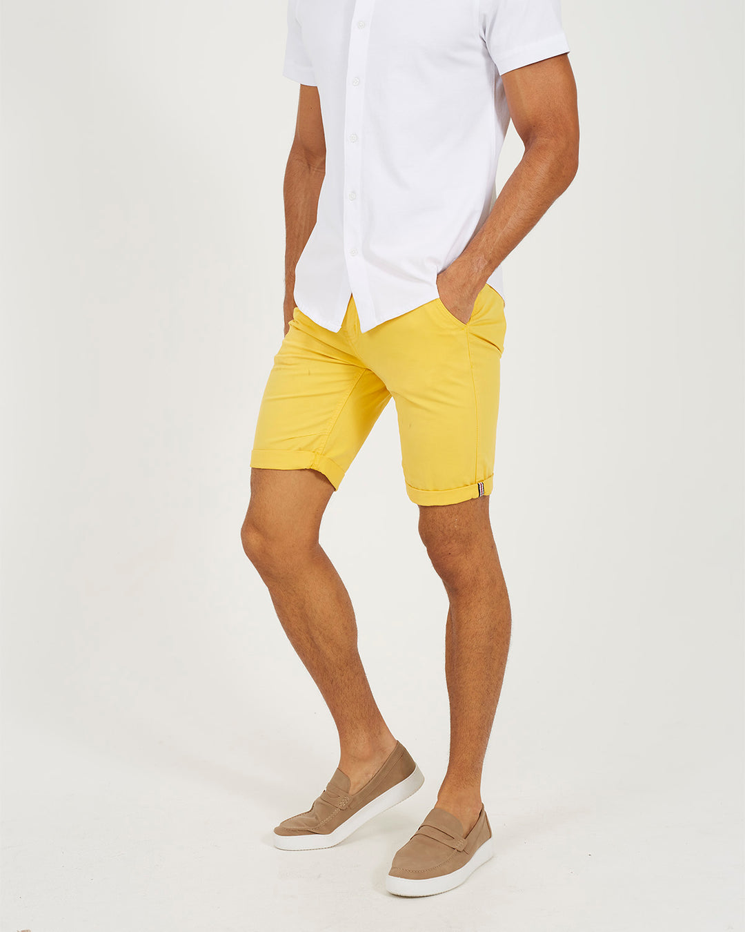 Short Plain Mustard