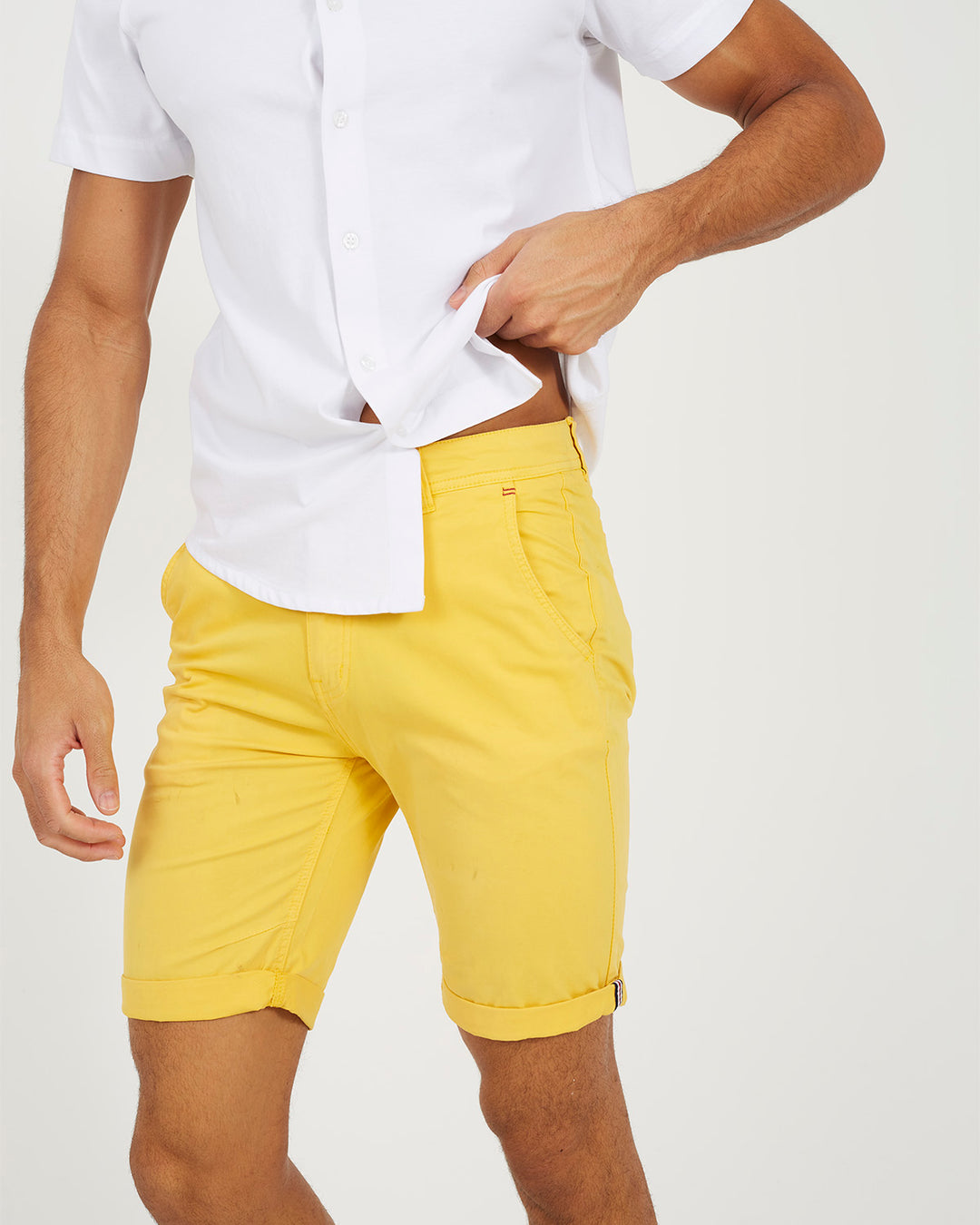 Short Plain Mustard