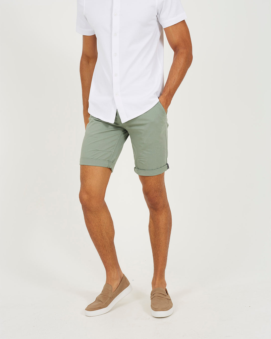Short Plain Sage
