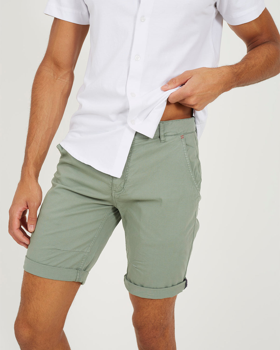 Short Plain Sage