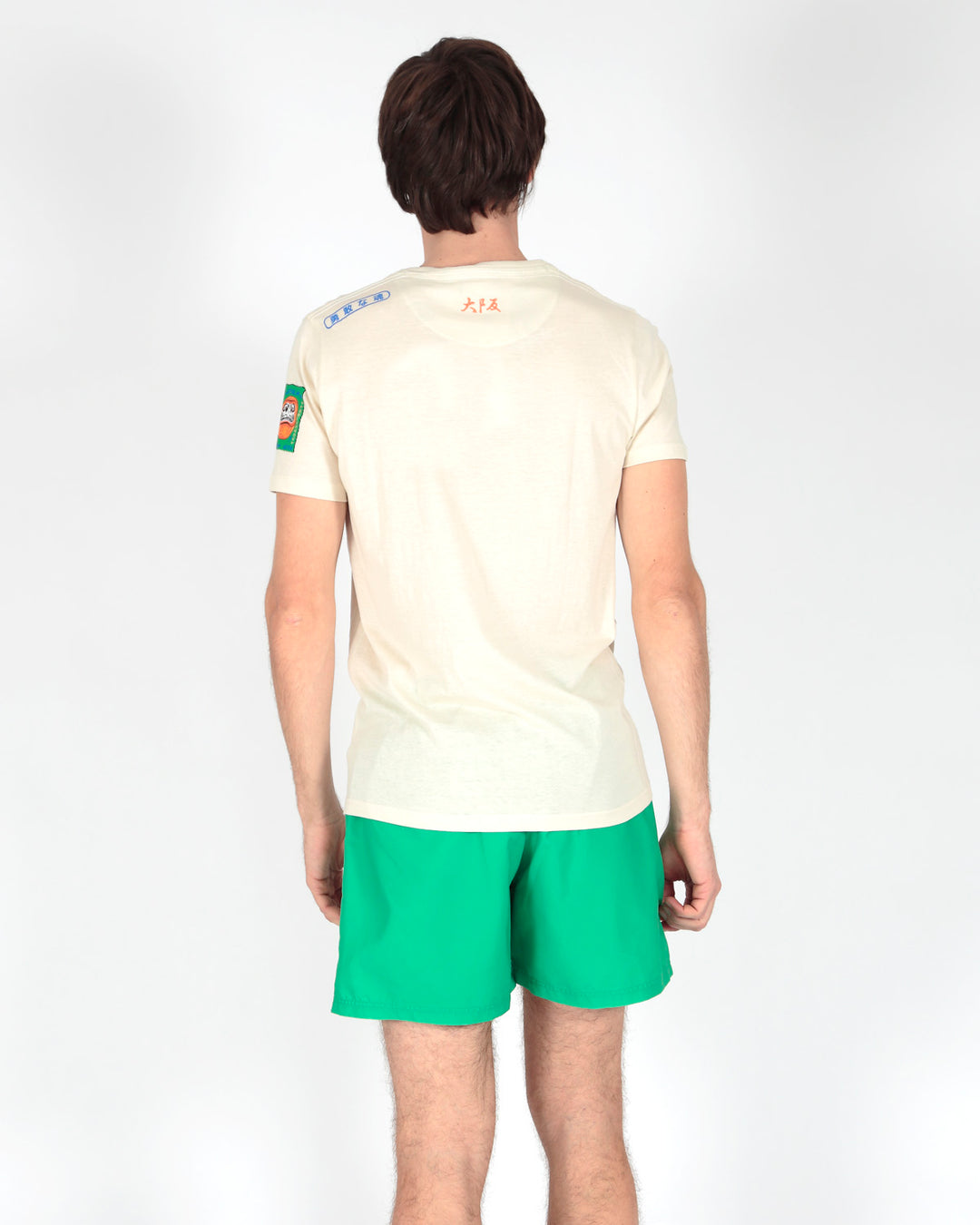 Bañador Solid Green