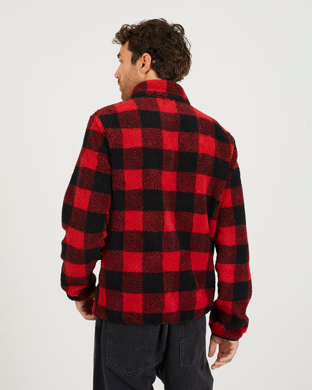 Sudadera Litharo Red