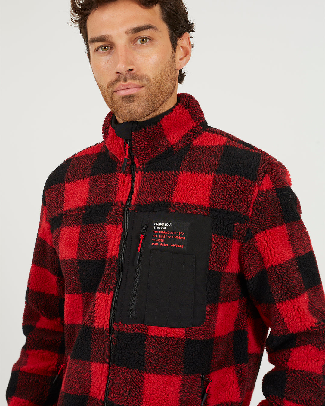 Sudadera Litharo Red
