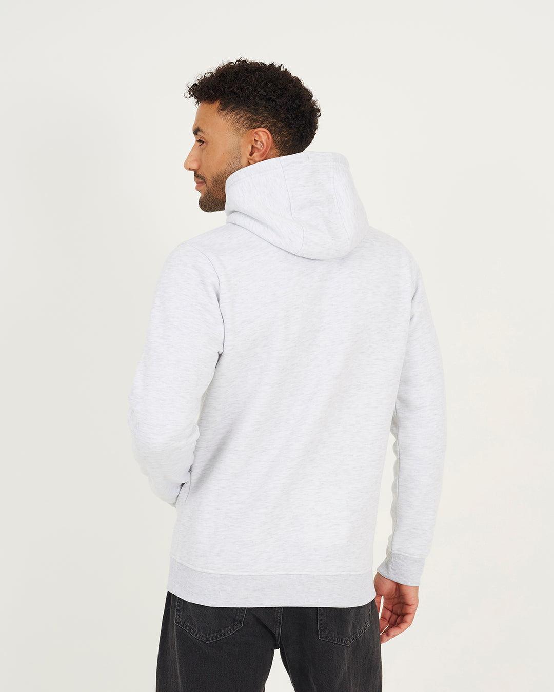 Sudadera Schizoid Gray