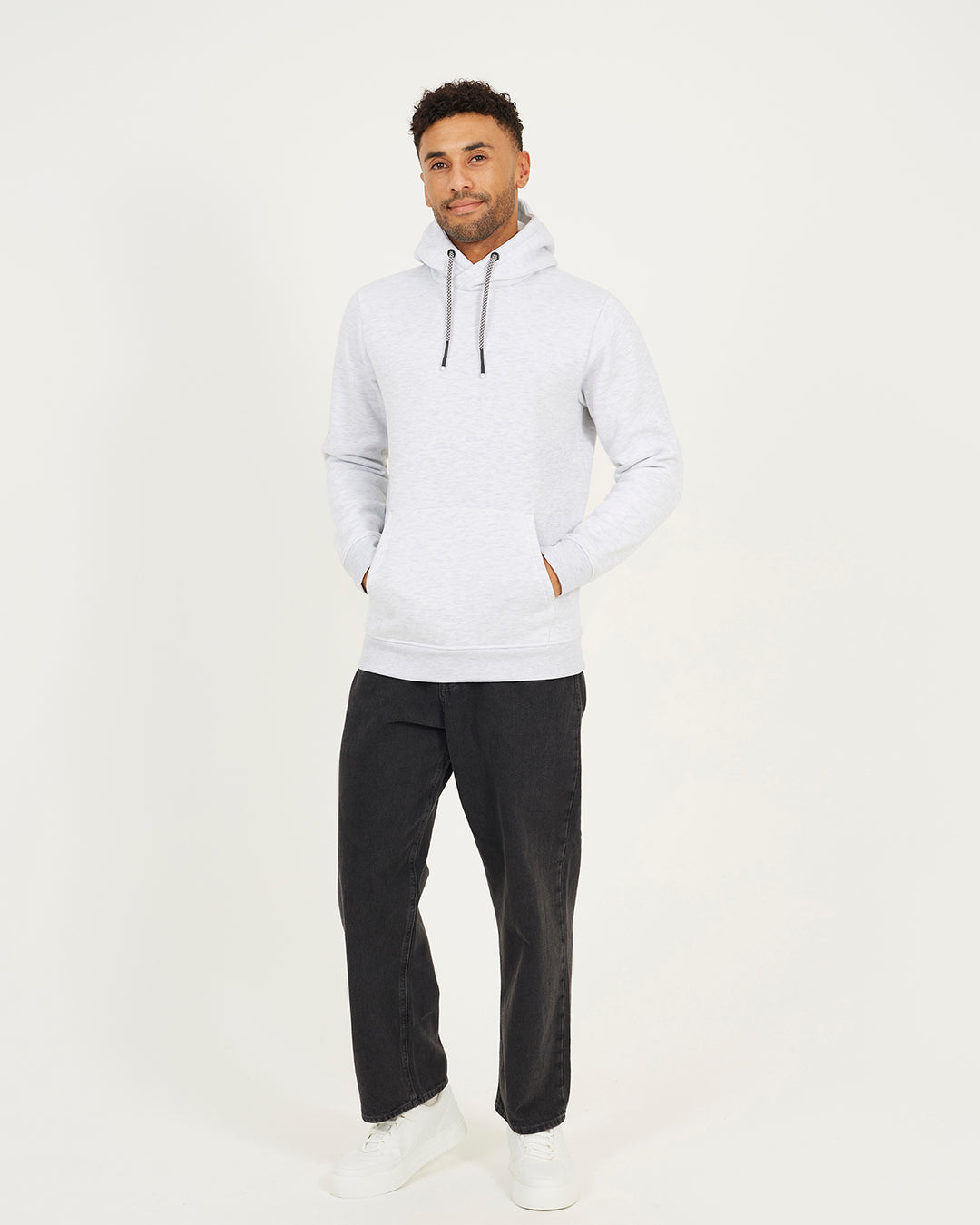 Sudadera Schizoid Gray