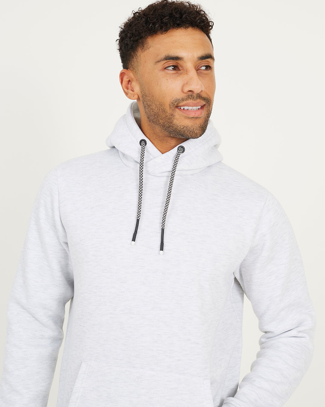 Sudadera Schizoid Gray