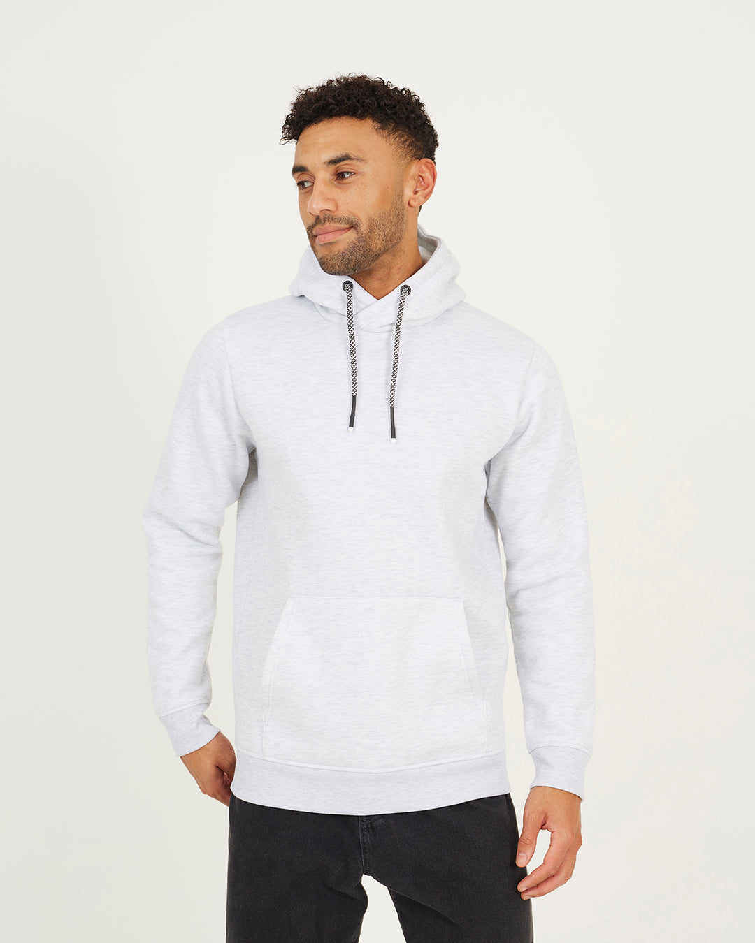 Sudadera Schizoid Gray