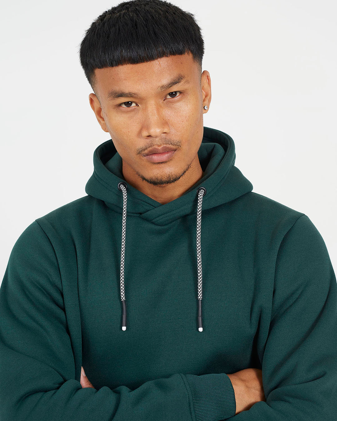 Sudadera Schizoid Green