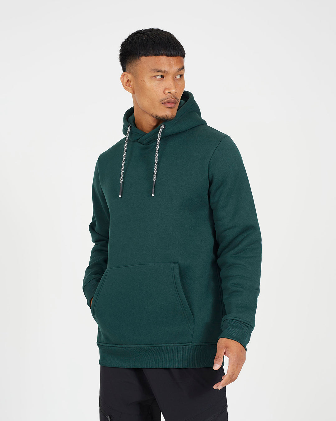 Sudadera Schizoid Green