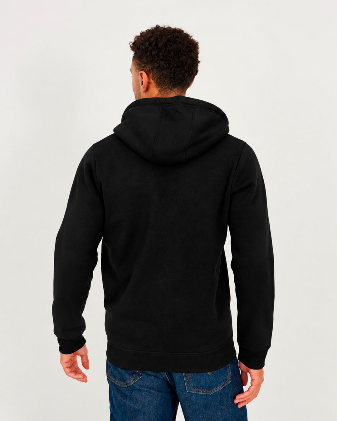 Sudadera Spectrum Black