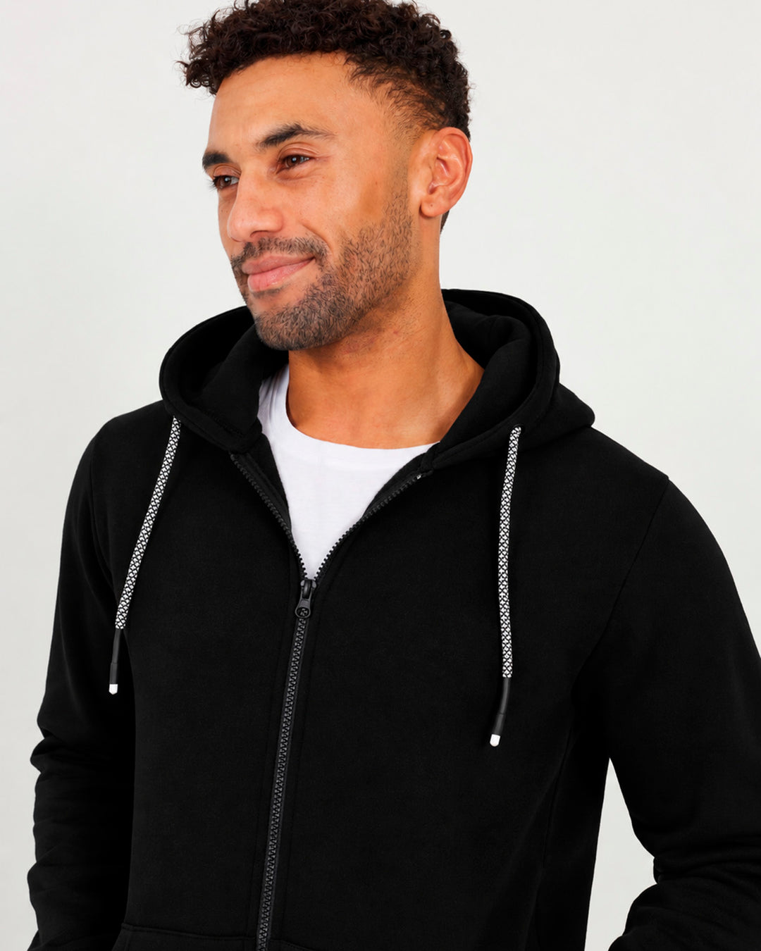 Sudadera Spectrum Black
