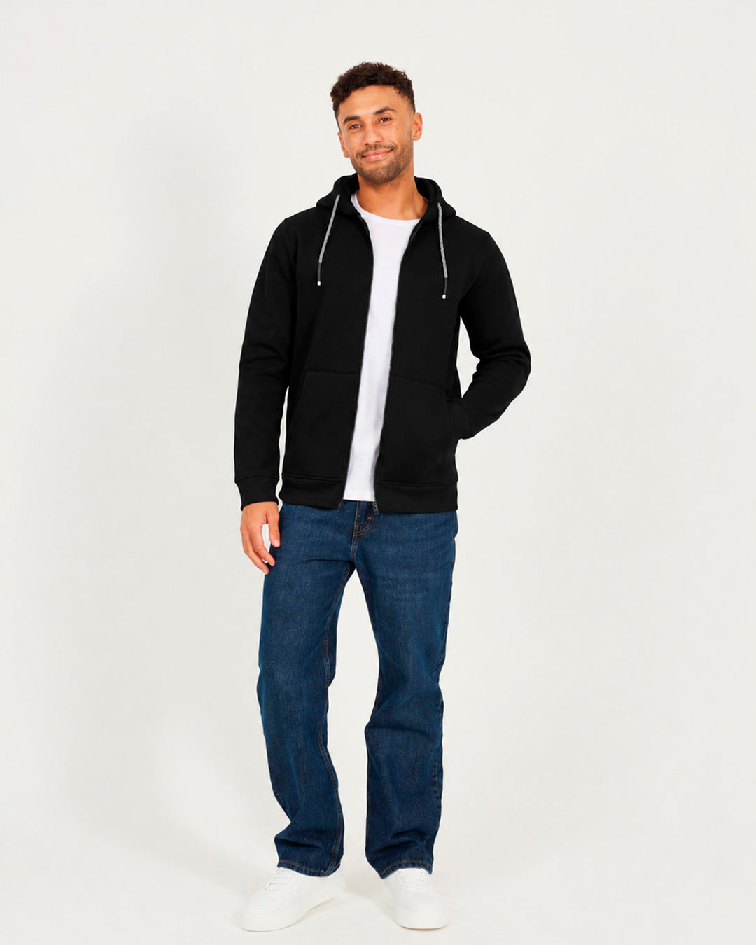 Sudadera Spectrum Black