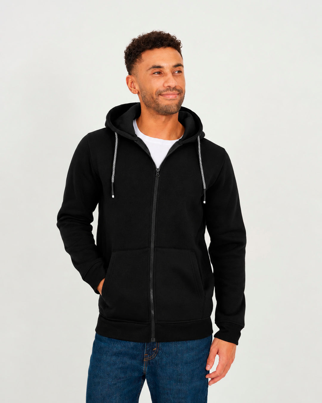 Sudadera Spectrum Black
