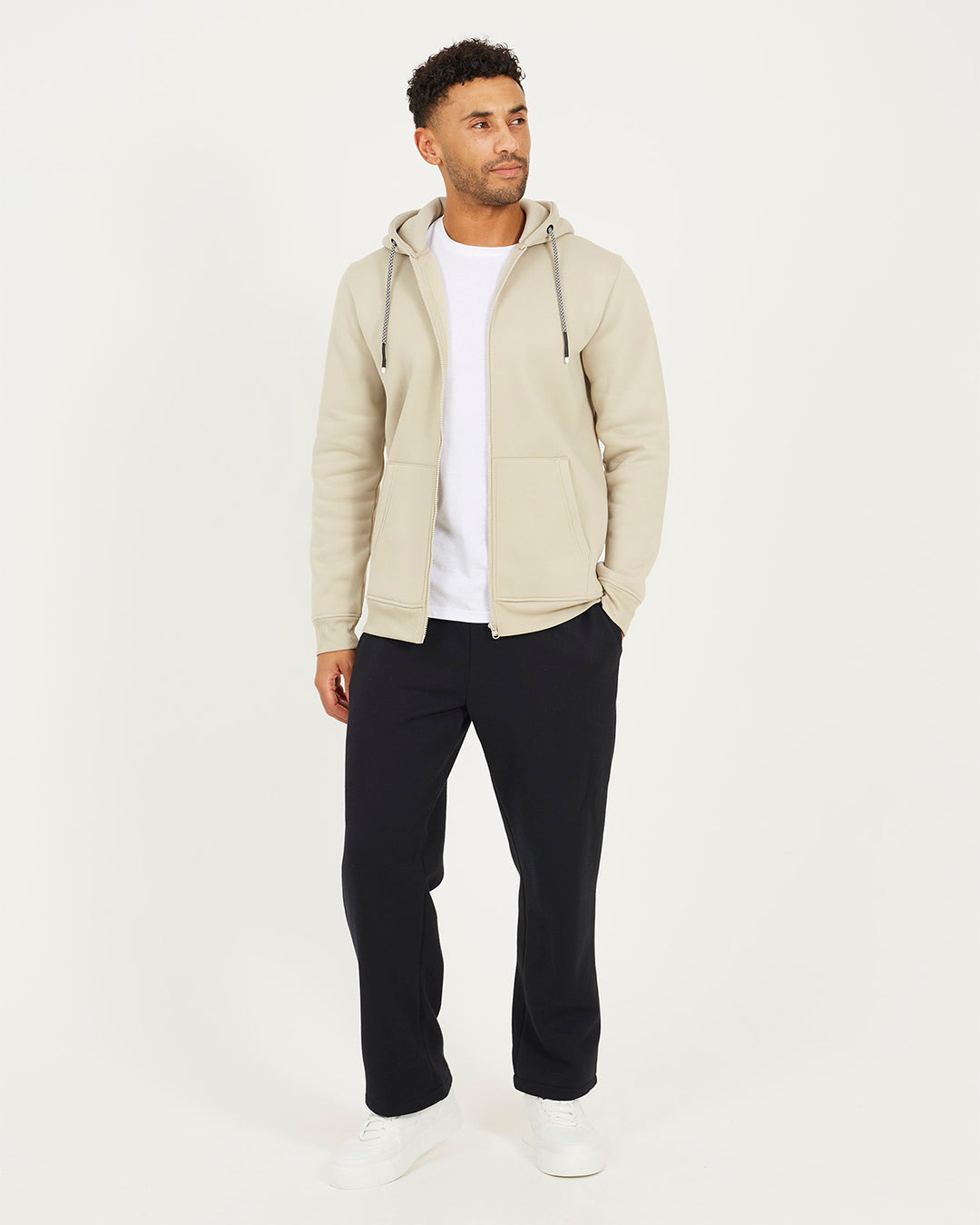 Sudadera Spectrum Stone