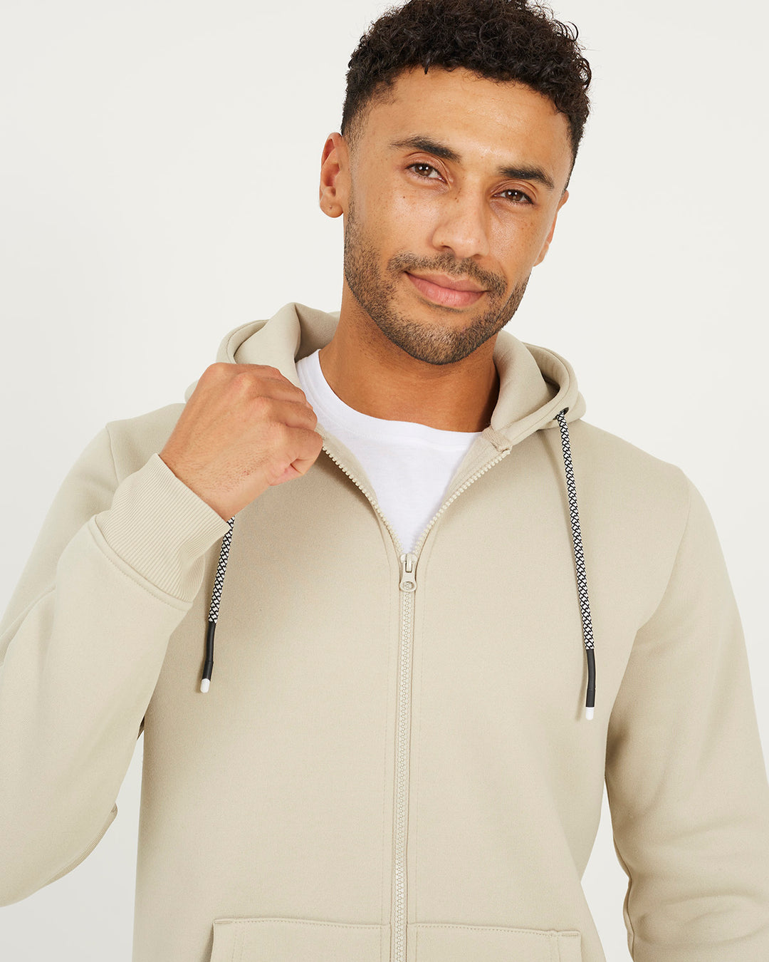 Sudadera Spectrum Stone