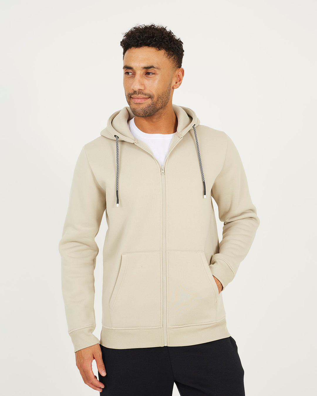 Sudadera Spectrum Stone