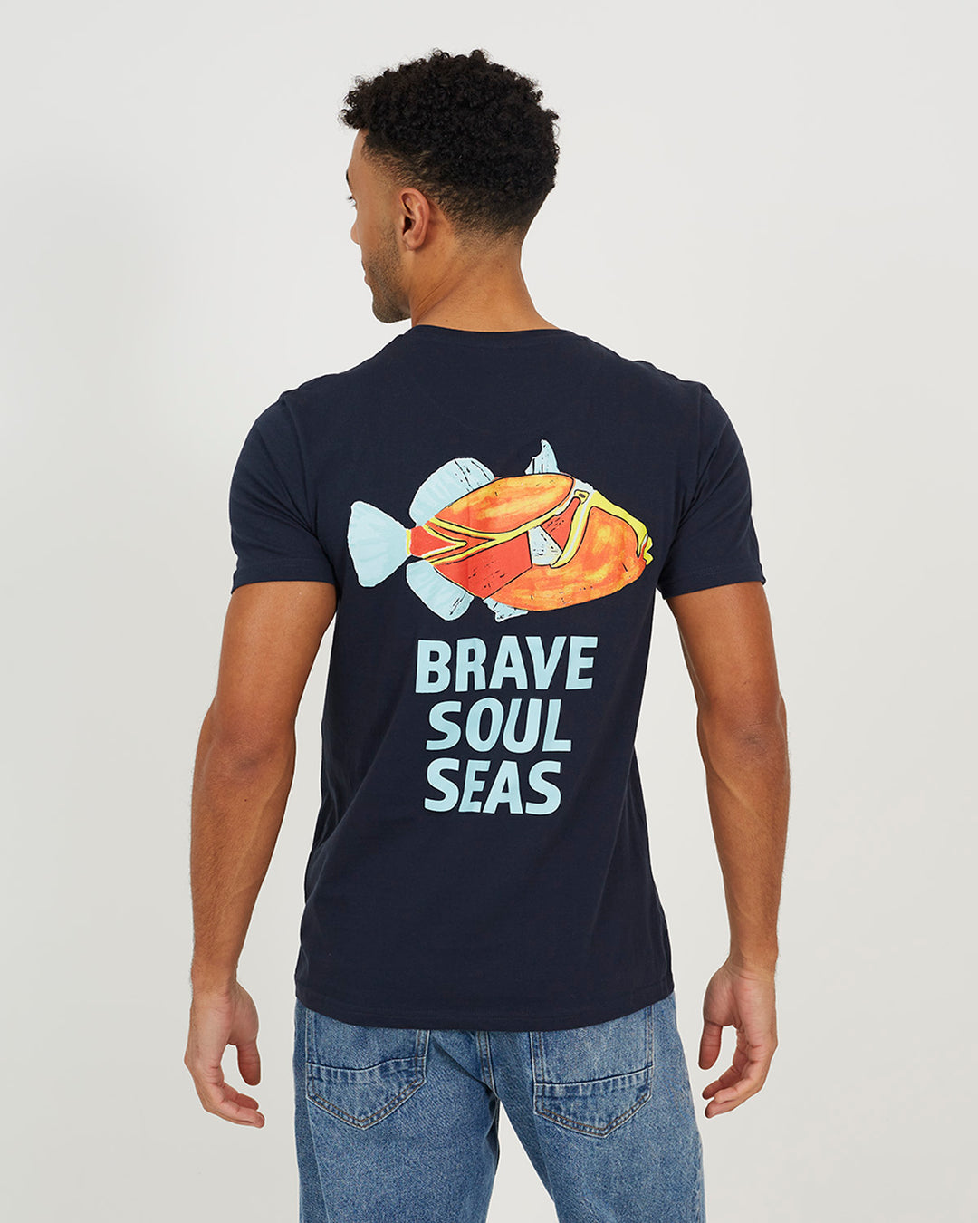 Camiseta Fish