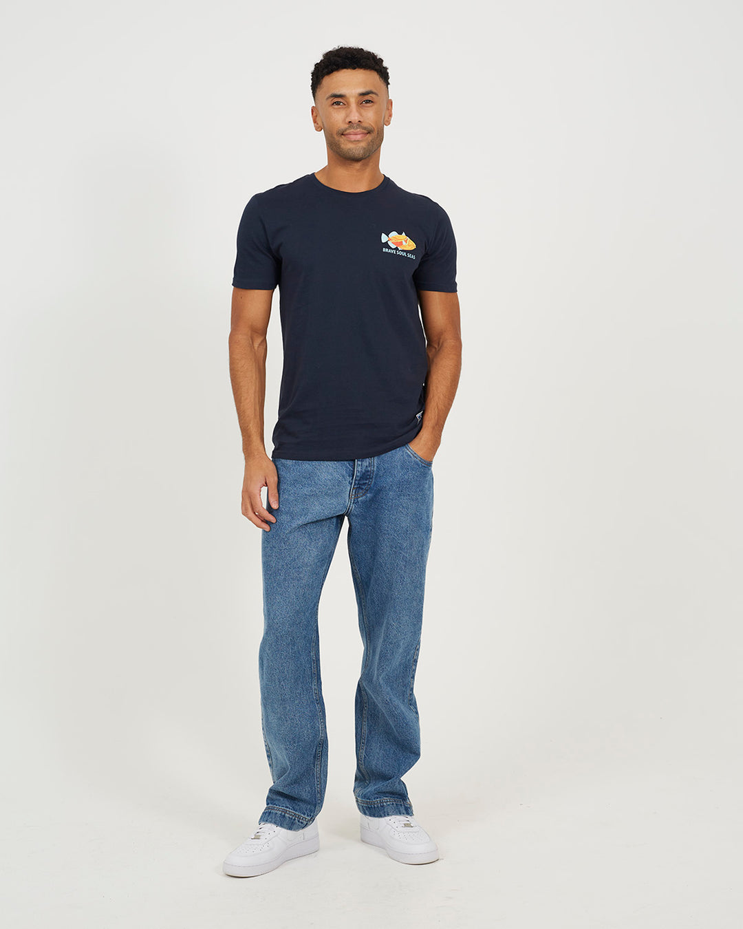 Camiseta Fish