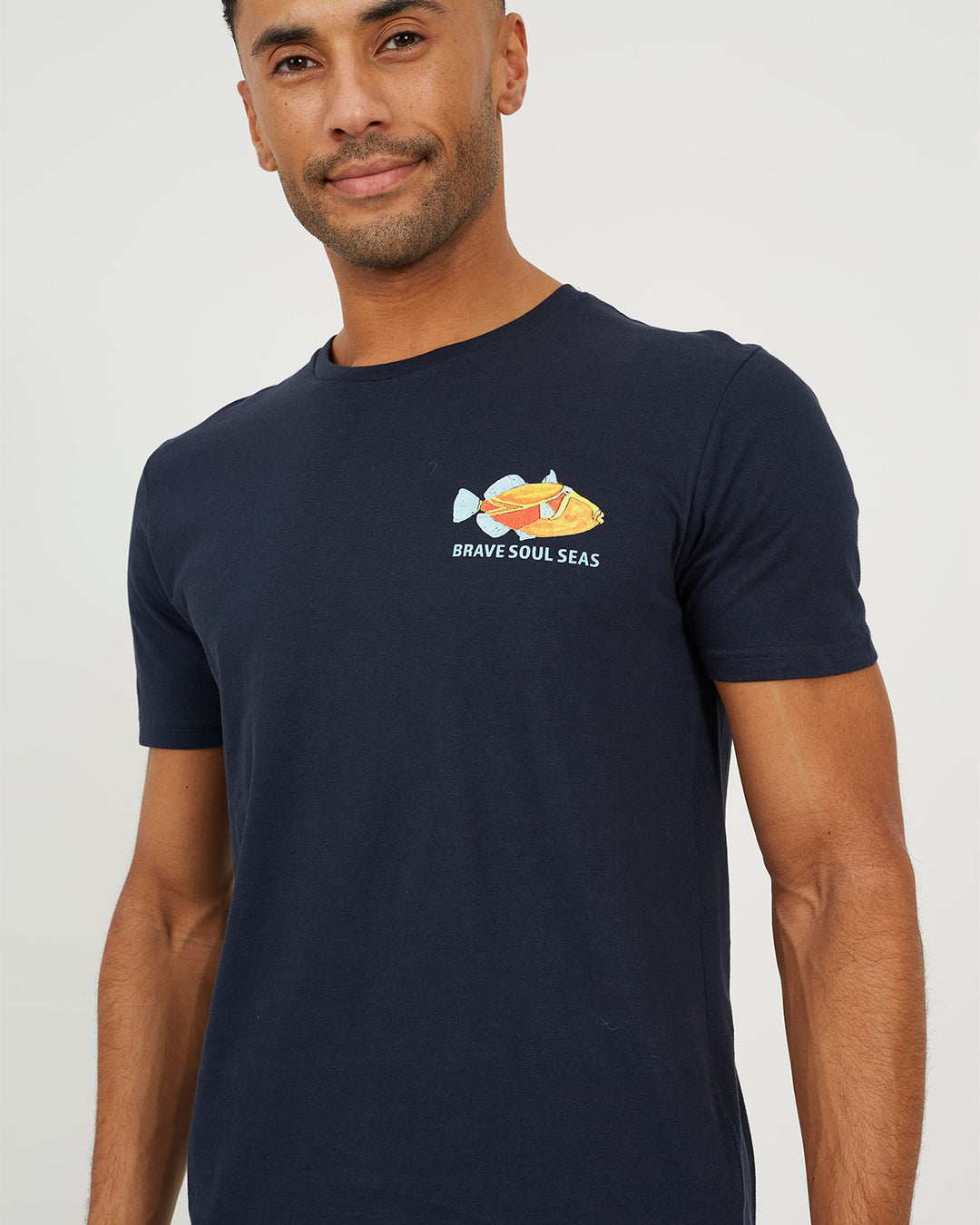 Camiseta Fish