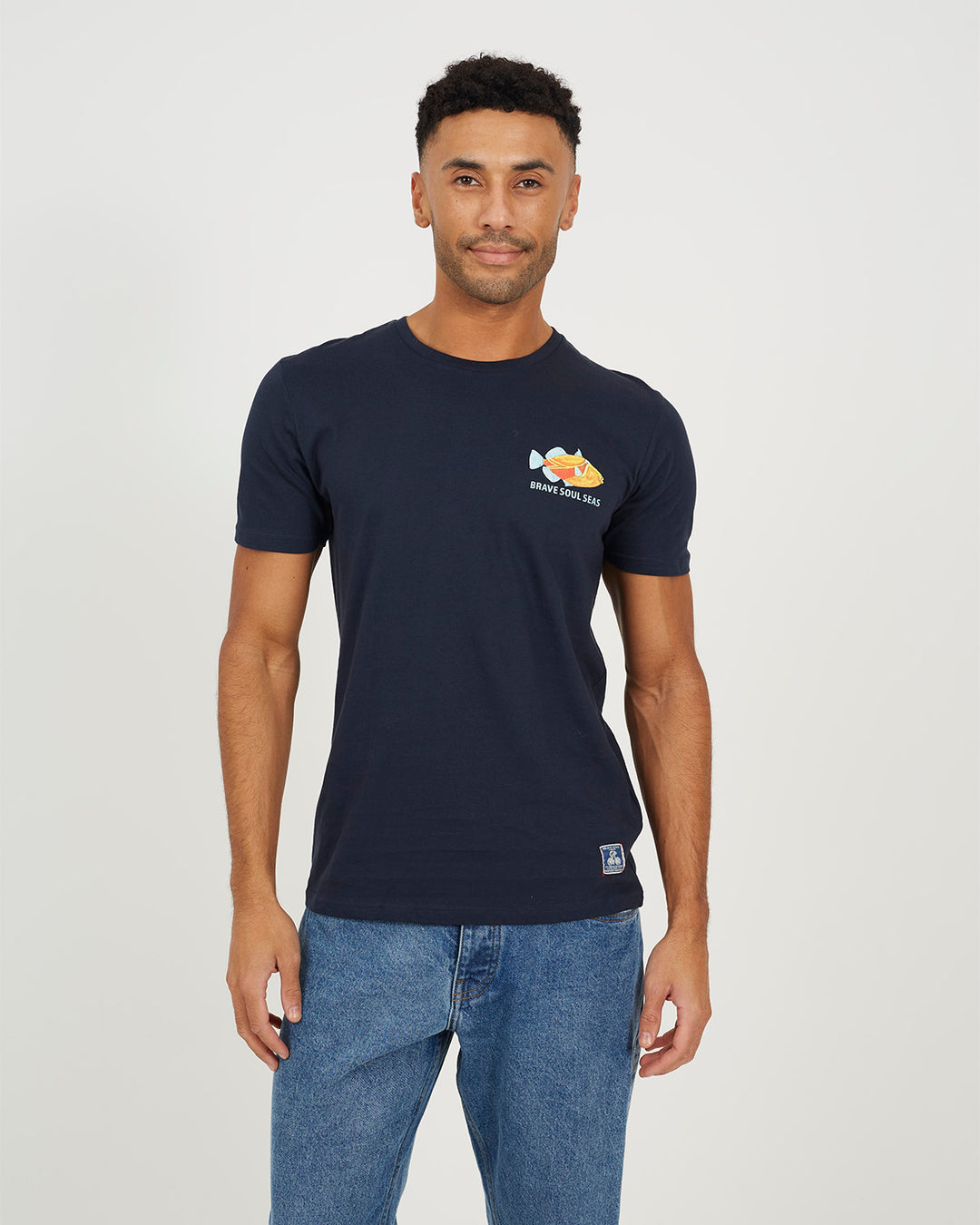 Camiseta Fish