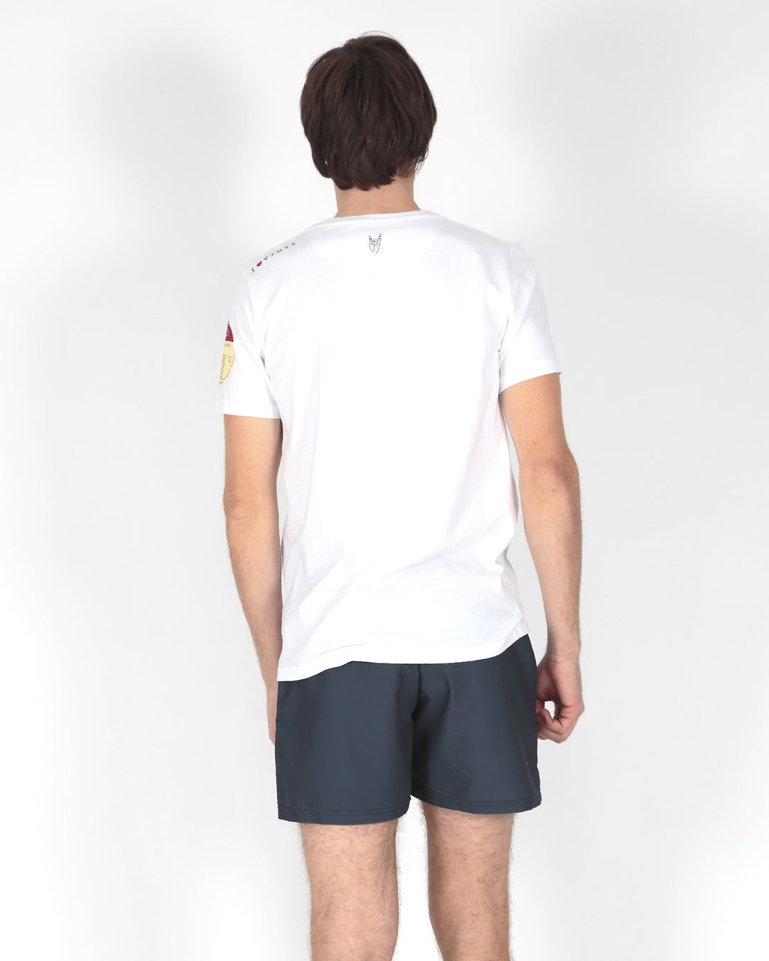 Camiseta Capit/Jda