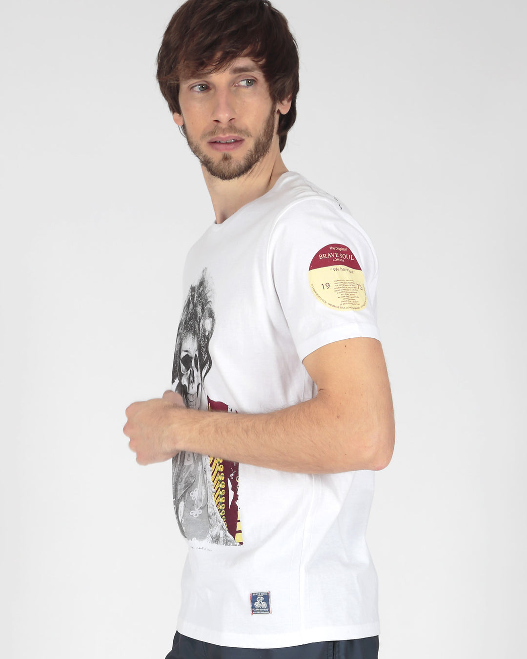 Camiseta Capit/Jda