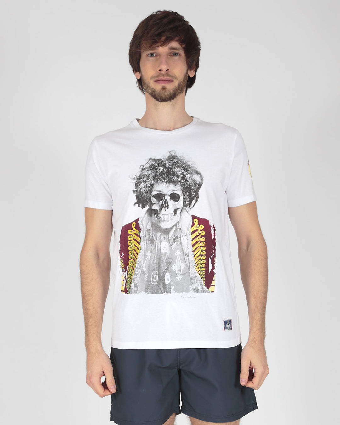 Camiseta Capit/Jda