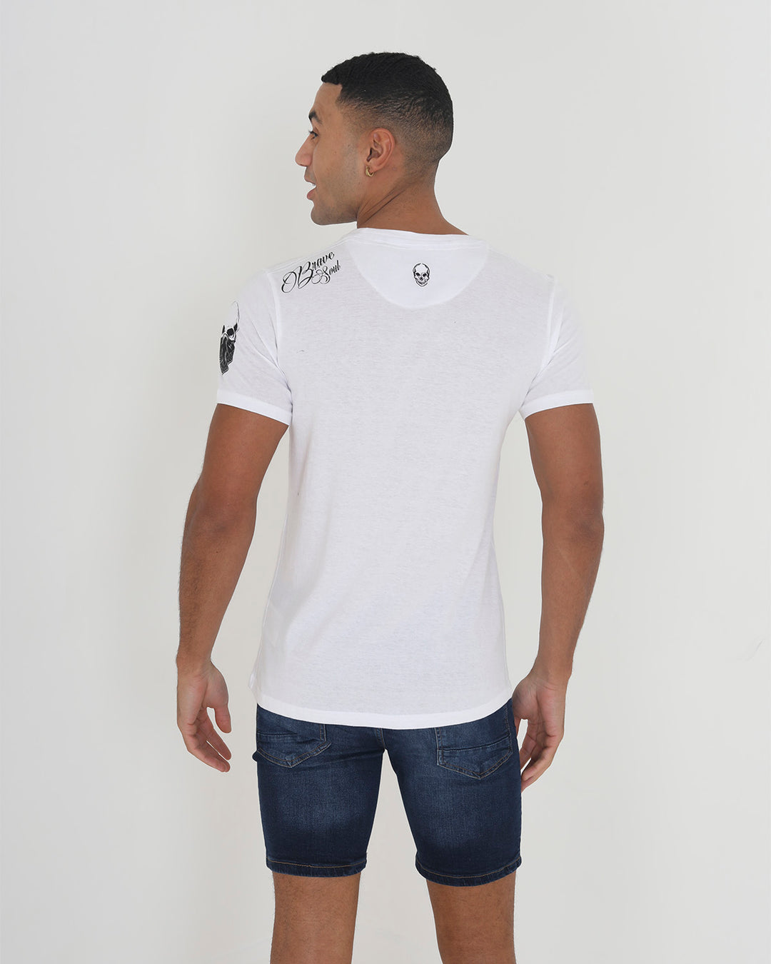 Camiseta Chaplin