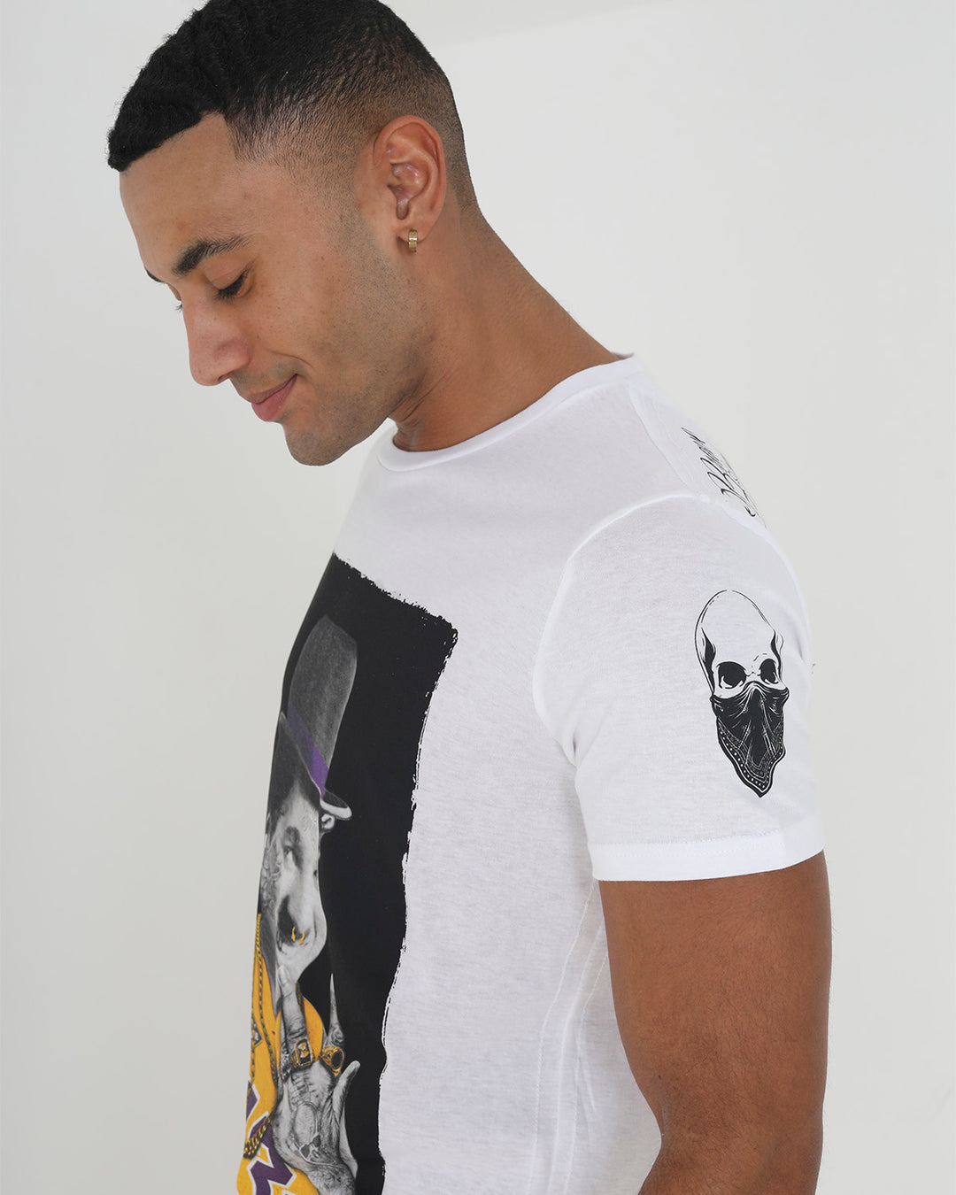 Camiseta Chaplin