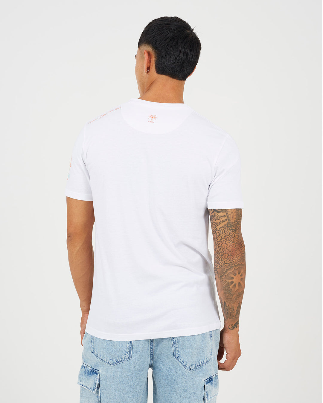 Camiseta Cobo White