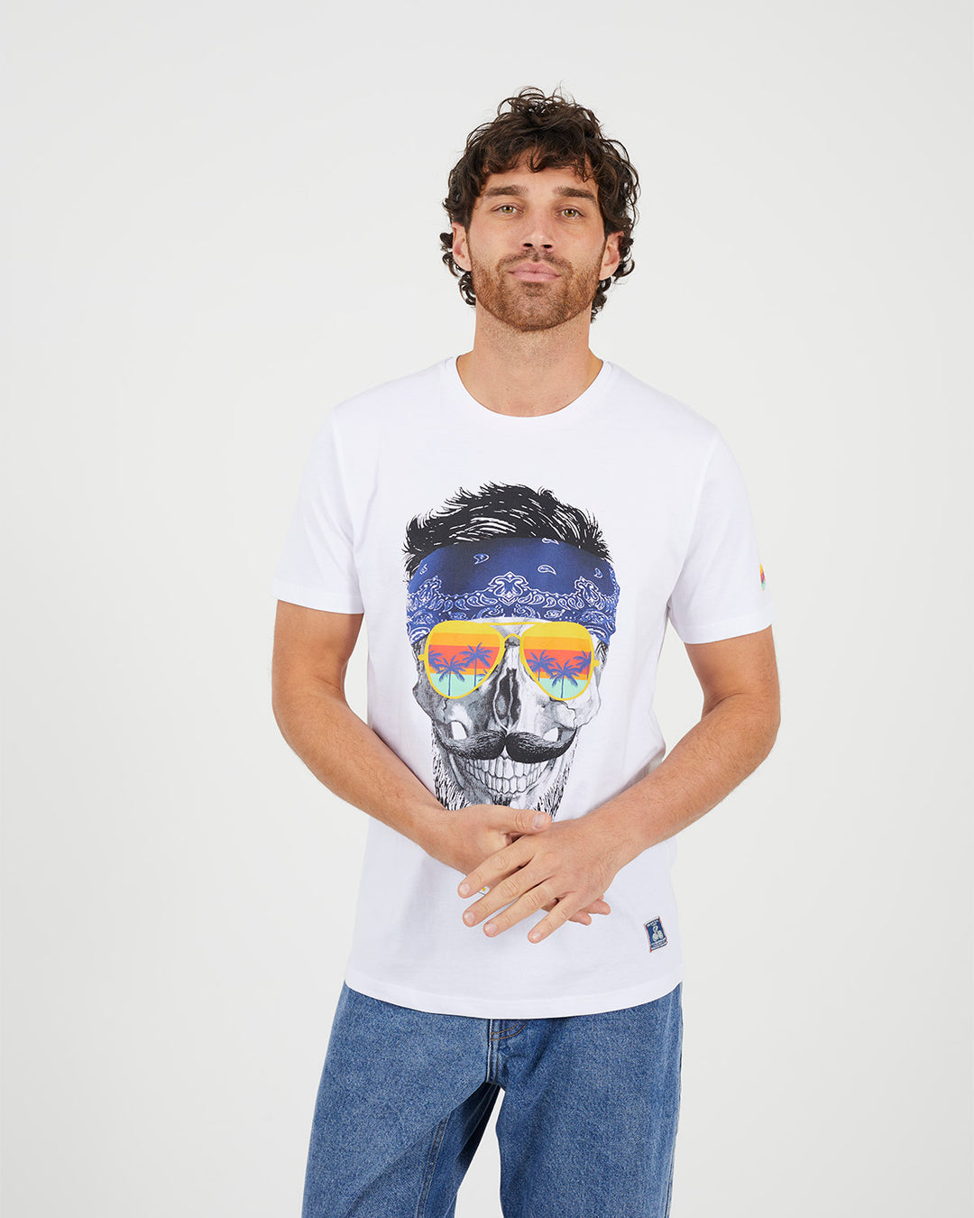 Camiseta Dave White