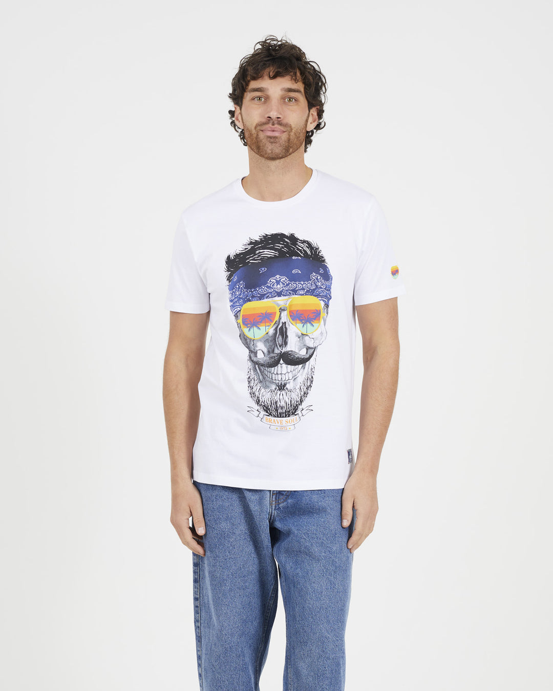 Camiseta Dave White