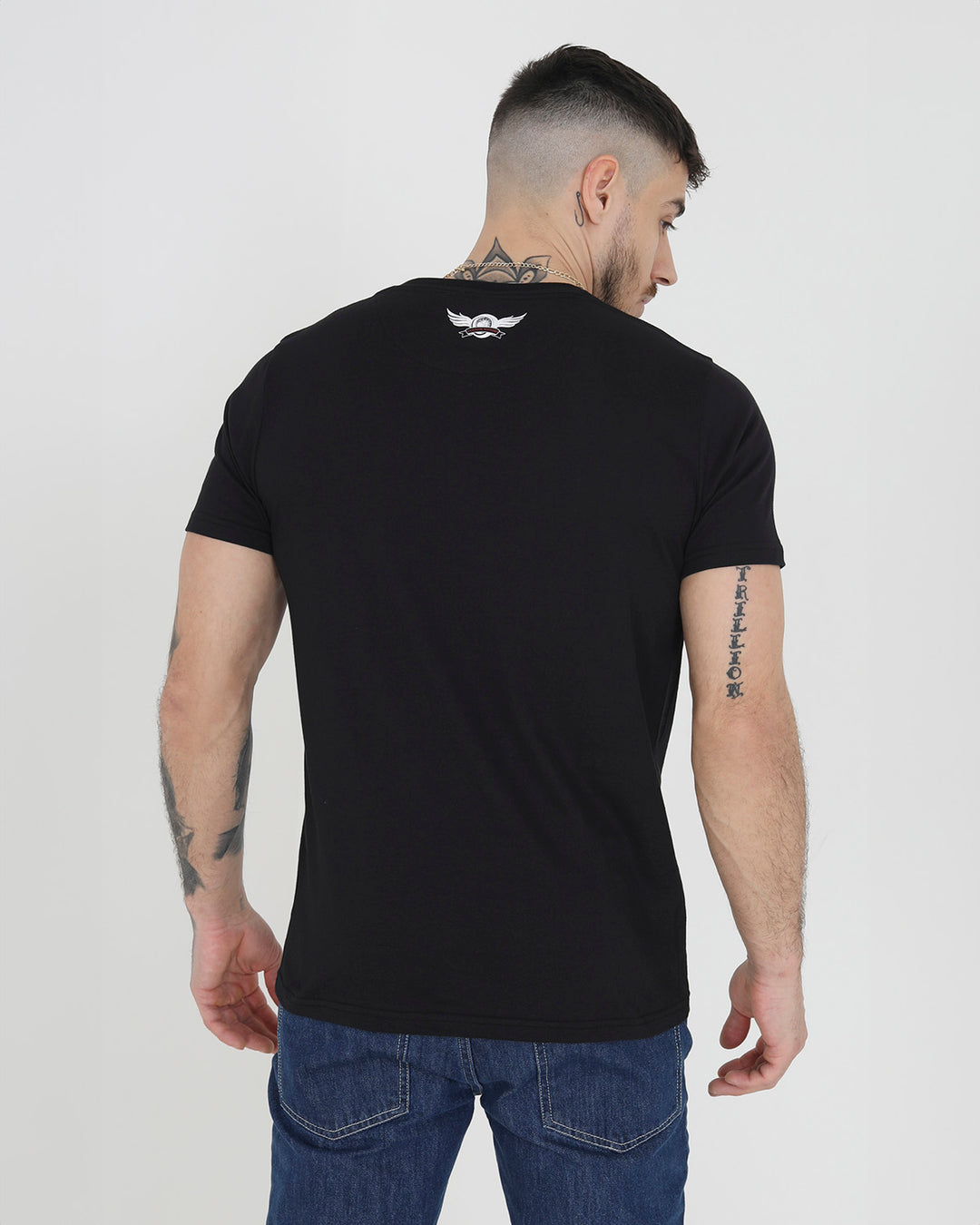 Camiseta Davidson Black