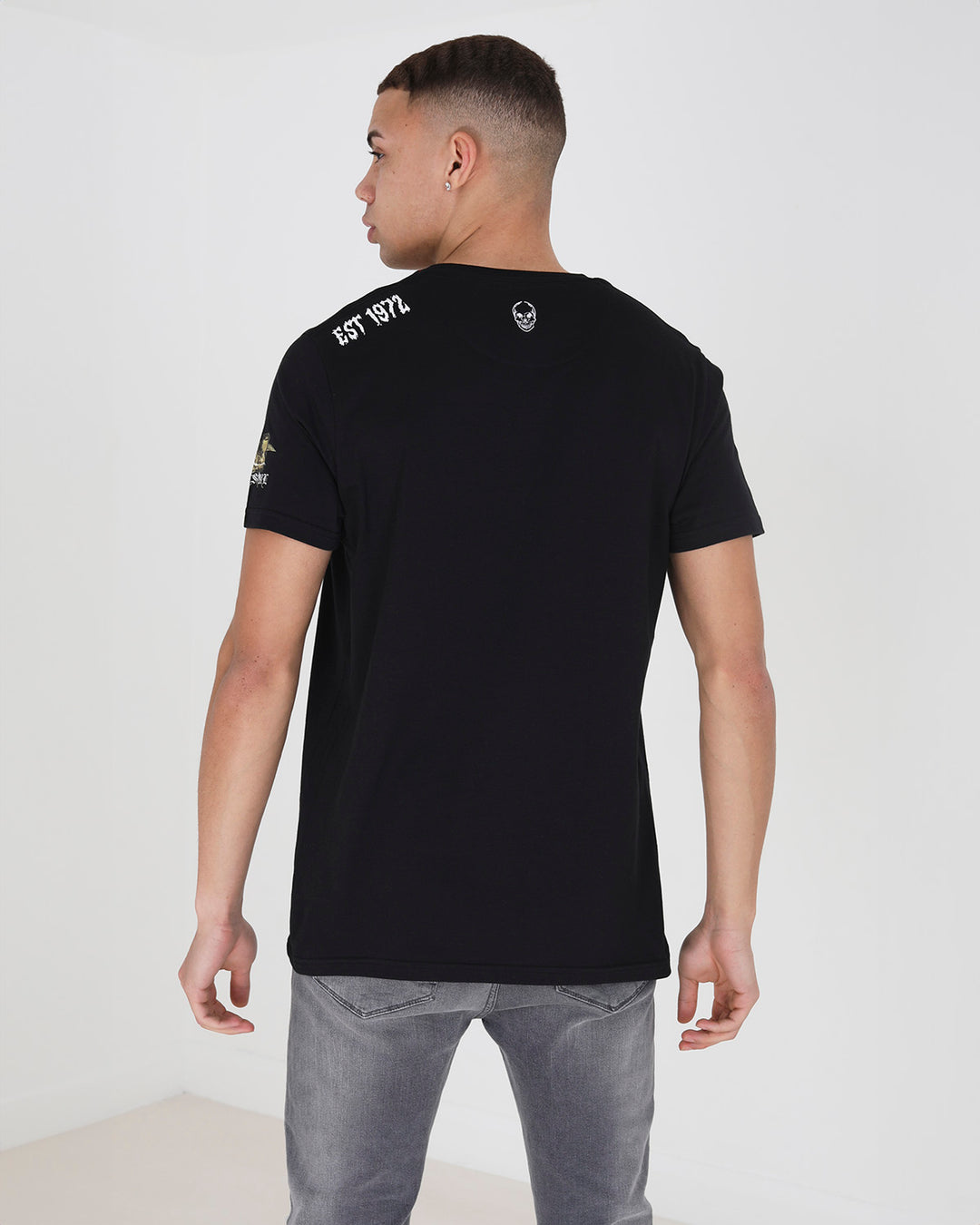 Camiseta Death Black
